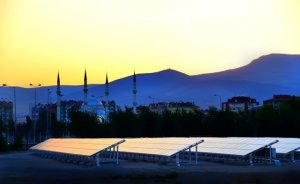 Urfa’ya 9.5 MW’lık GES