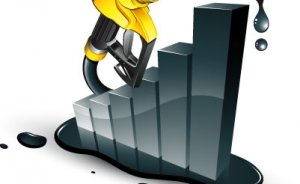 Mayıs`ta benzin fiyatının yüzde 61.6`sı vergiye gitti