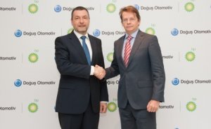 BP ve Doğuş Otomotiv işbirliği