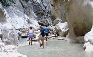 Saklıkent’te HES’e Danıştay engeli