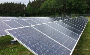 Almanya`da GES hırsızlığı arttı