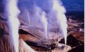Manisa`da jeotermal çalışmaları başladı