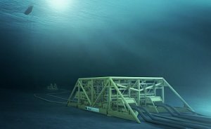 Dünyanın ilk denizaltı gaz kompresörü kuruluyor