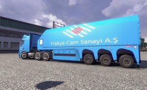 Trakya Cam’a 75 milyon $ enerji kredisi