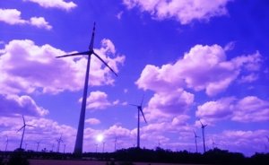 Almanya`da kömür kullanımını rüzgar azalttı