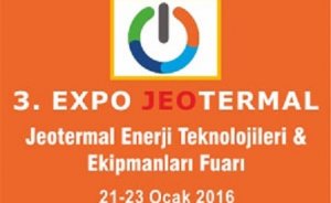 Türkiye’nin Jeotermal Fuarı Ankara’da