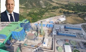 Aksa Göynük Santrali açıldı