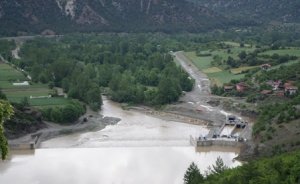 Demirci HES`in kabulu gerçekleştirildi