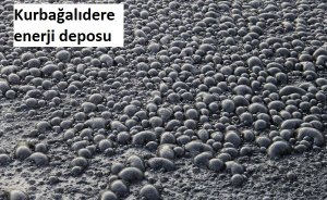 Kurbağalıdere enerji deposu!