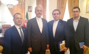 İran`dan ortaklık mesajı!