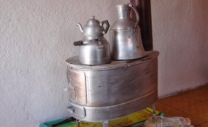 Sen tüketme onları bitir!