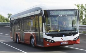 Konya`ya elektrikli otobüsler geliyor