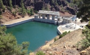 Akfen, Sekiyaka II HES`te üretime başladı