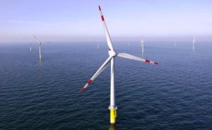 Almanya karasularında ikinci büyük RES`ini kurdu