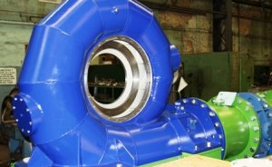 Mini HES`ler için türbin geliştirildi