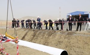 Geç döşenen borudan `gaz gelmez`