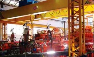 GE, gaz motor fabrikasını Kanada`ya taşıyacak