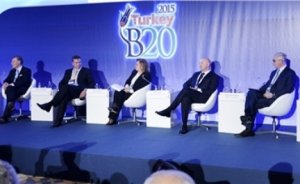 B20 Türkiye Enerji Forumu başlıyor