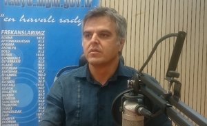 Yeşil Radyo Expo`da TRyi temsil etti