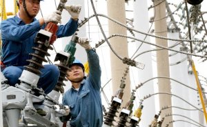 Çin en büyük elektrik üreticisi oldu