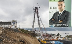 Aksa`dan 3. köprüye 10 MW`lik katkı