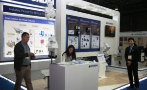 Kazakistan 2015 Enerji Fuarı gerçekleştirildi