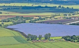 Erciyes Enerji`den GES ormanları!