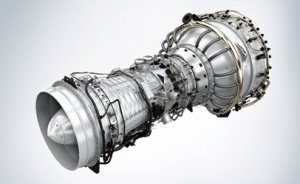 Siemens yeni gaz türbinini tanıttı