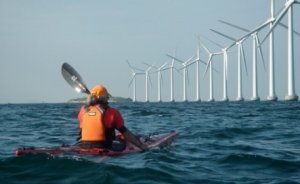 Avrupa`nın ikinci yüzer rüzgar santrali kurulacak