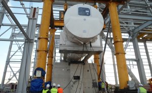 Bursa Doğalgaz Santrali ihalesinde süre uzatımı