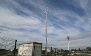 İETT`den rüzgar santrali: Metrobüs RES!