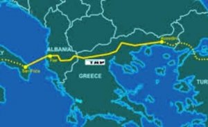 Statoil`in TAP hisselerini Snam aldı