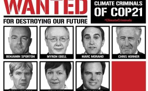 Paris`te iklim suçlusu ilan edilenler