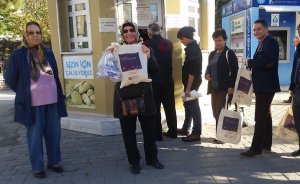 Naylon poşete karşı bez çanta