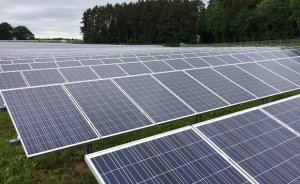 Fransa`ya 800 MW`lik yeni güneş tesisi