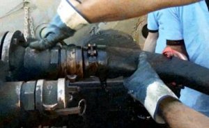 İstanbul BB petrol atığı bertaraf ettirecek