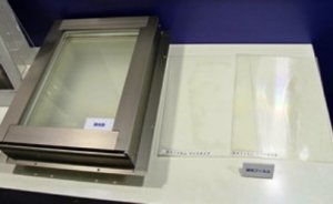 Japon şirketten enerji tasarruflu pencere filmi