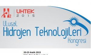 Ulusal Hidrojen Teknolojileri Kongresi