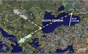 Güney Akım`ın Hırvatistan ayağında mutabakat tamam