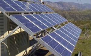 Aksu Enerji GES`te 4 MW`ye ulaşacak