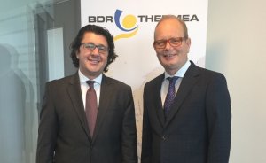 BDR Thermea, ABD`de devleşiyor