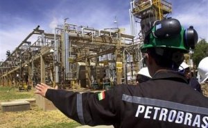 Petrobras Japon Mitsui`ye hisse sattı