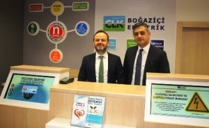 CLK Boğaziçi Elektrik her üç günde bir yeni MİM açtı