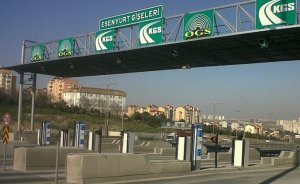 Otoyol ve köprü geçiş ücretine zam