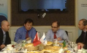 Türk ve Çinli rüzgârcılar işbirliği arayışında