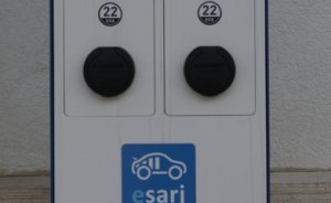 Eşarj, Sabancı Üniversitesi`ne şarj istasyonu kurdu