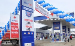 Starpet, Elazığ`da 11`inci istasyonunu açtı