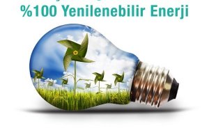 Uyar`dan söyleşi: Güneş rüzgar bize yeter