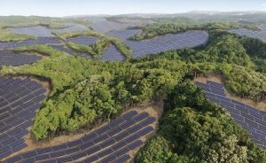 Japonya`dan 5 yılda 23 bin MW`lik GES