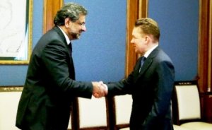 Gazprom Pakistan`a LNG sağlayacak